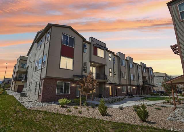 Property at 11142 Bella Vita Dr, Broomfield, CO 80020, 3 beds, 4 baths