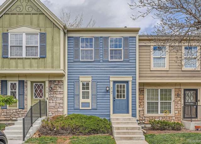Property at 8197 S Fillmore Way, Centennial, CO 80122, 2 beds, 2 baths