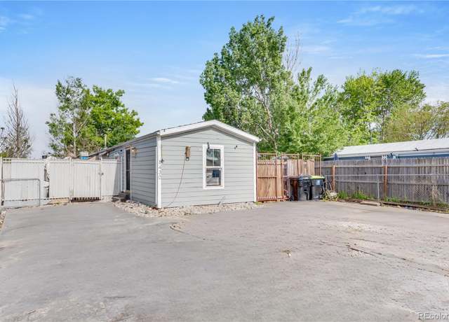 Property at 8430 Madison Way, Denver, CO 80229, 3 beds, 1 bath