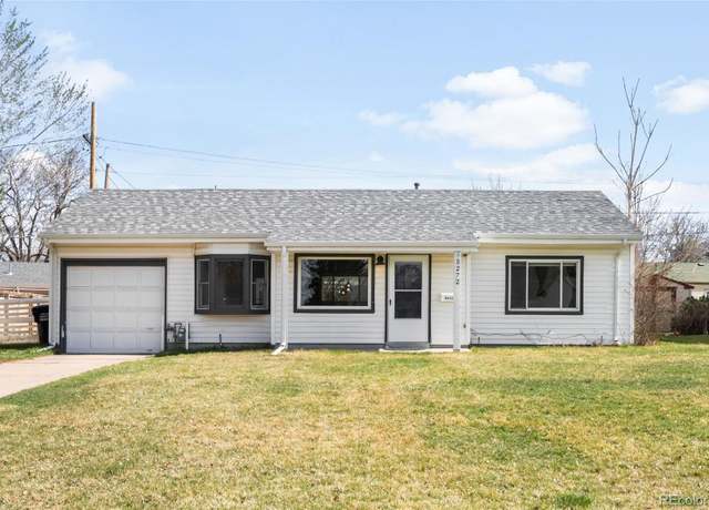 Property at 5272 E Dartmouth Ave, Denver, CO 80222, 2 beds, 1 bath