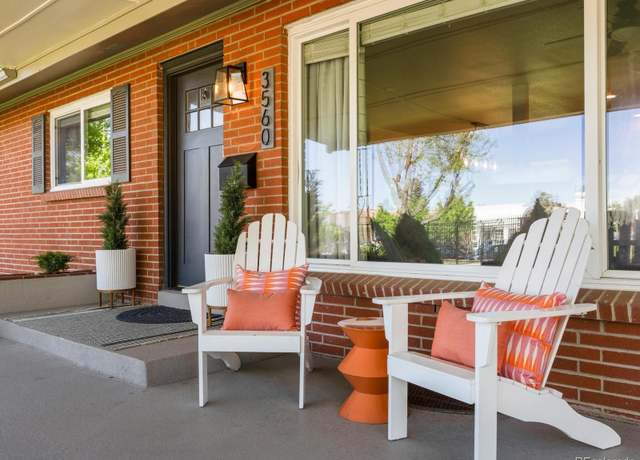 Property at 3560 S Glencoe St, Denver, CO 80237, 5 beds, 3 baths