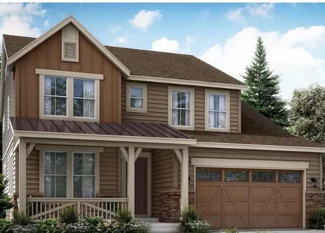 Property at 14513 Hudson Way, Thornton, CO 80602, 4 beds, 4 baths
