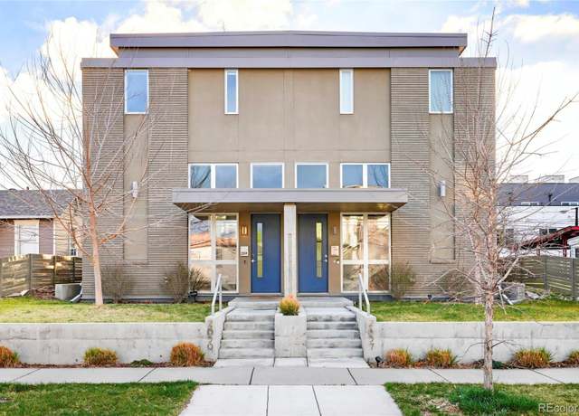 Property at 2659 S Cherokee St, Denver, CO 80223, 3 beds, 4 baths