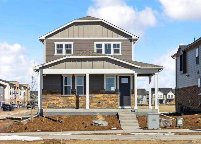 Property at 22294 E 6th Pl, Aurora, CO 80018, 3 beds, 3 baths