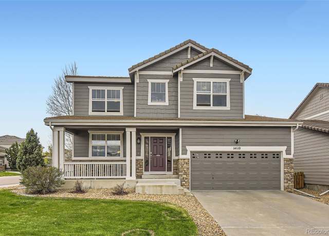 Property at 14110 Greenfield Loop, Parker, CO 80134, 5 beds, 4 baths