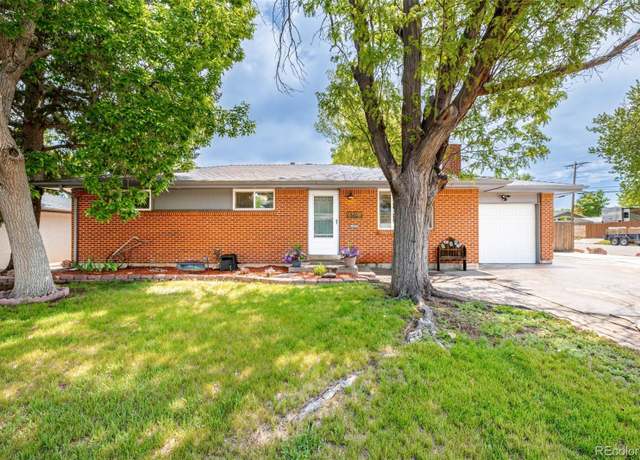 Property at 6598 S Logan St, Centennial, CO 80121, 5 beds, 2 baths