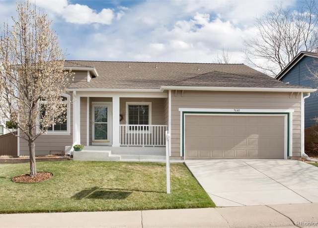 Property at 9640 Sydney Ln, Highlands Ranch, CO 80130, 2 beds, 2 baths