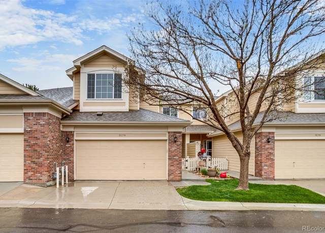 Property at 3179 S Indiana St, Lakewood, CO 80228, 3 beds, 3 baths