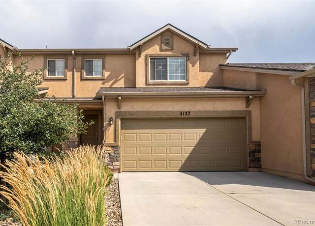 Property at 4127 Park Hvn, Colorado Springs, CO 80917, 3 beds, 4 baths