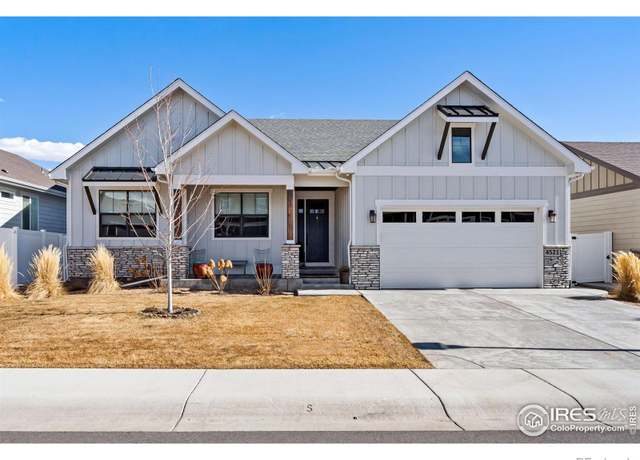 Property at 4521 Devereux Dr, Windsor, CO 80550, 5 beds, 3 baths