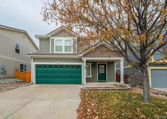 Property at 2389 Quartz St, Castle Rock, CO 80109, 4 beds, 3 baths