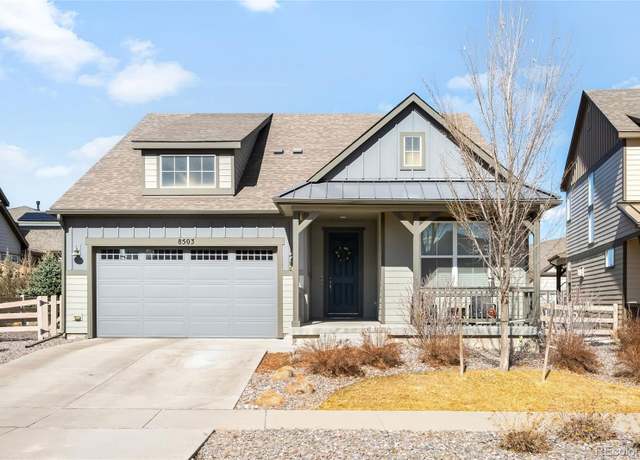 Property at 8503 Estes Park Ave, Littleton, CO 80125, 3 beds, 2 baths
