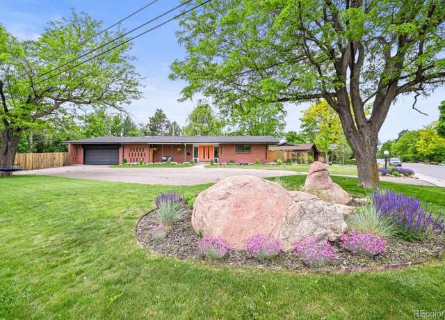 Property at 5200 W Rowland Ave, Littleton, CO 80128, 5 beds, 3 baths
