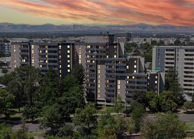 Property at 601 W 11th Ave #1109, Denver, CO 80204, 2 beds, 2 baths