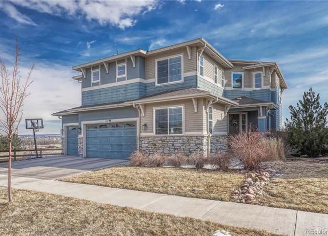 Property at 11796 Edenfeld St, Parker, CO 80134, 6 beds, 7 baths
