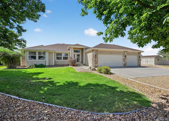 Property at 56550 E 37th Ct, Strasburg, CO 80136, 3 beds, 2 baths