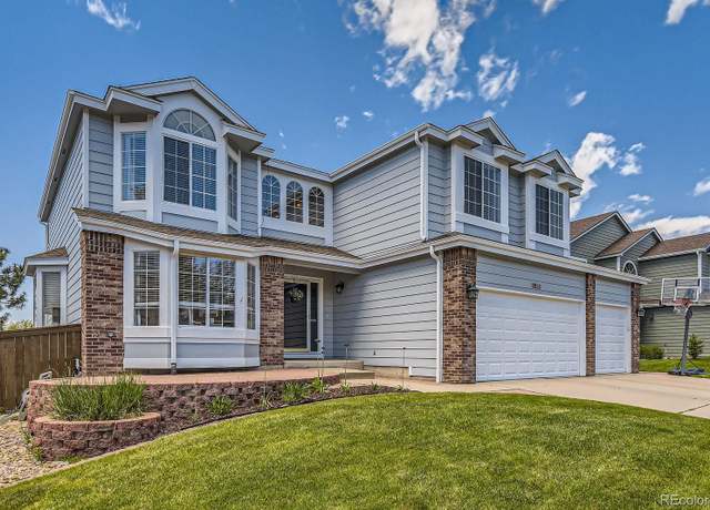 Property at 10155 Silver Maple Cir, Highlands Ranch, CO 80129, 6 beds, 4 baths