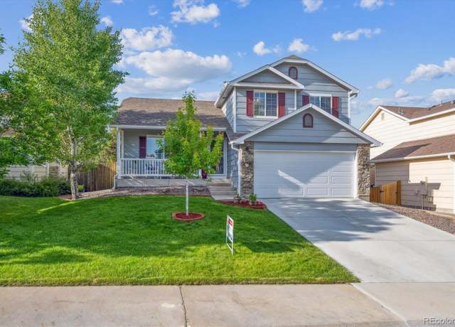 Property at 23634 Broadmoor Dr, Parker, CO 80138, 4 beds, 3 baths
