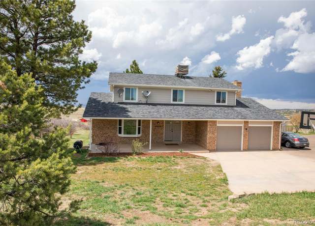 Property at 10554 Tanglewood Rd, Franktown, CO 80116, 4 beds, 4 baths