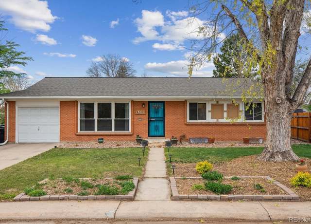 Property at 5481 E Tennessee Ave, Denver, CO 80246, 3 beds, 2 baths