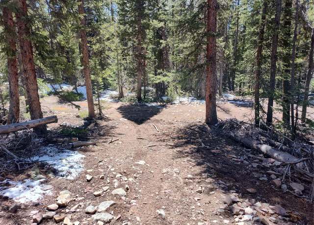 Property at 00 CR 50, Como, CO 80432
