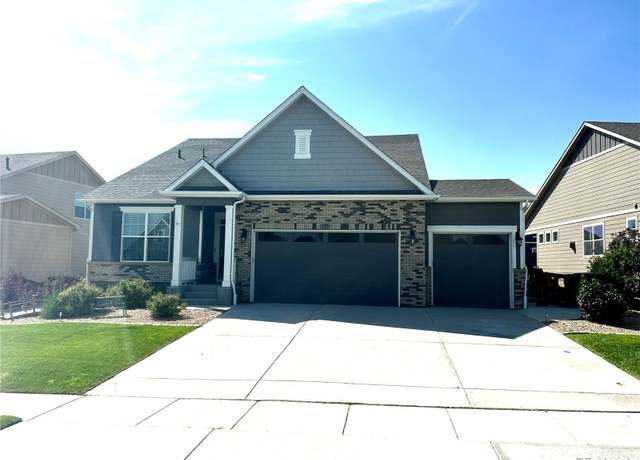 Property at 15641 Syracuse Way, Thornton, CO 80602, 3 beds, 3 baths
