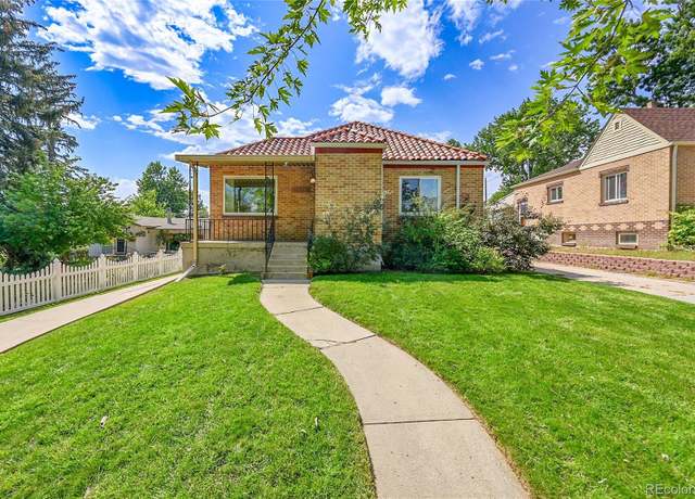 Property at 2915 Depew St, Wheat Ridge, CO 80214, 4 beds, 2 baths