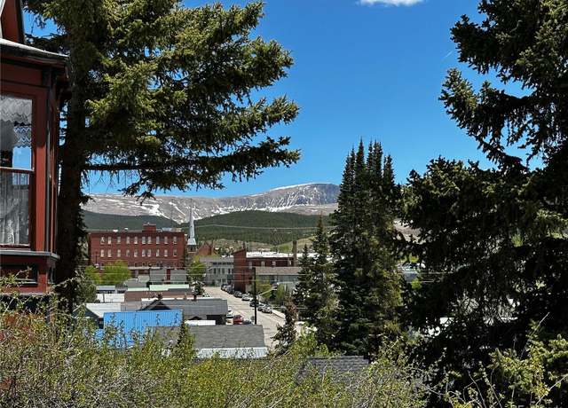 Property at 304 W 7th St, Leadville, CO 80461