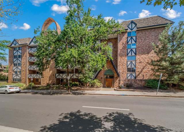 Property at 1350 Josephine St #508, Denver, CO 80206, 1 bed, 1 bath