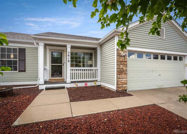 Property at 5618 Tomiche Dr, Colorado Springs, CO 80923, 2 beds, 1 bath