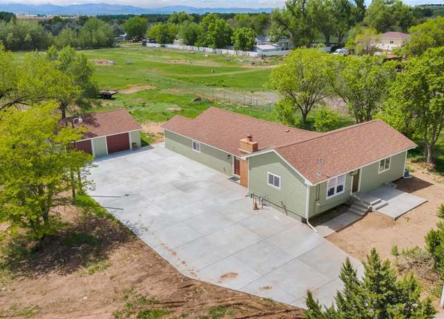 Property at 23395 State Highway 257, Milliken, CO 80543, 3 beds, 3 baths