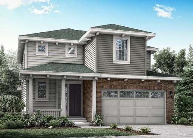 Property at 7387 S Yank Ct, Littleton, CO 80127, 4 beds, 3 baths