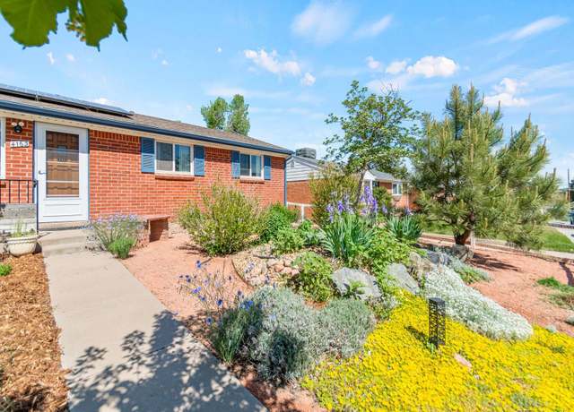 Property at 4163 S Decatur St, Englewood, CO 80110, 3 beds, 1 bath