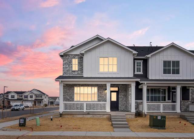 Property at 6542 N Malaya St, Aurora, CO 80019, 3 beds, 3 baths