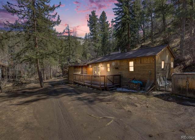 Property at 15933 S Elk Creek Rd, Pine, CO 80470, 1 bed, 1 bath