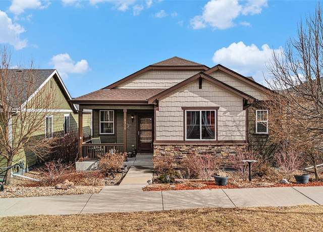 Property at 4318 Fossil Way, Castle Rock, CO 80109, 3 beds, 2 baths