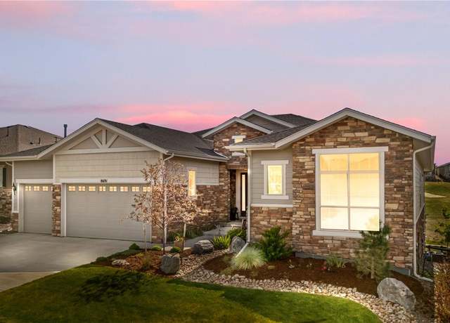 Property at 8691 S Sicily Ct, Aurora, CO 80016, 4 beds, 4 baths