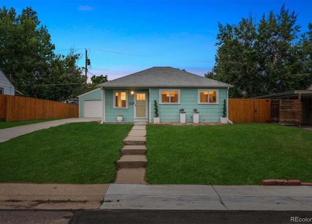 Property at 2675 S King St, Denver, CO 80219, 2 beds, 1 bath