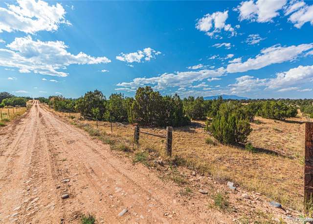Property at Tbd Twin Lake Ranches Lot 140, Walsenburg, CO 81089