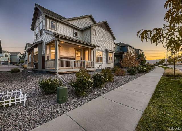 Property at 9307 Inca Dove Cir, Littleton, CO 80125, 3 beds, 3 baths