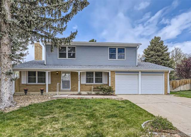 Property at 3240 E 128th Pl, Thornton, CO 80241, 4 beds, 3 baths
