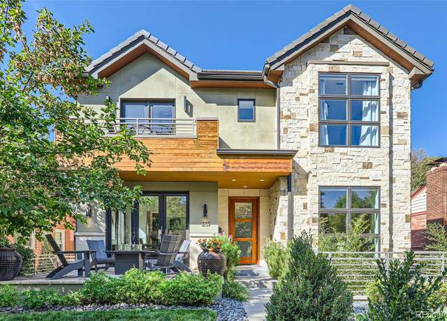 Property at 1237 S Saint Paul St, Denver, CO 80210, 4 beds, 6 baths