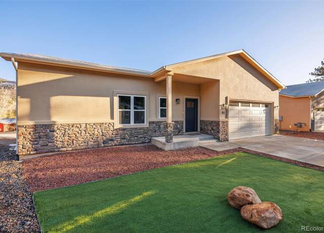 Property at 91 Greeley Blvd, Palmer Lake, CO 80133, 4 beds, 3 baths
