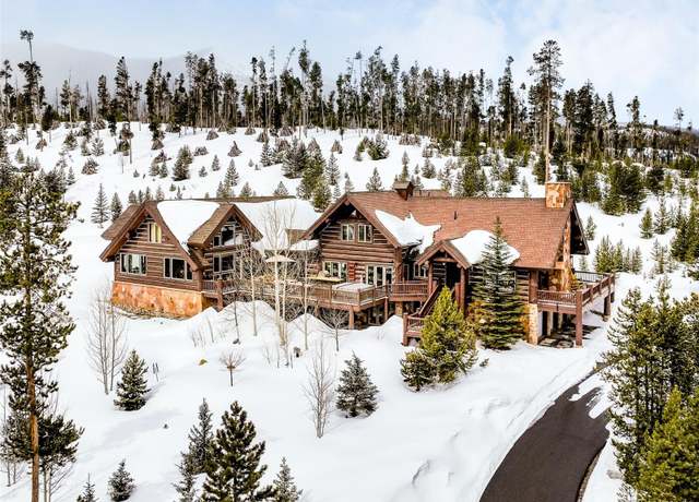 Property at 1116 Emerald Rd, Silverthorne, CO 80498, 8 beds, 8 baths