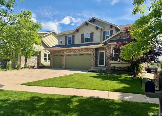 Property at 24714 E Quarto Pl, Aurora, CO 80016, 4 beds, 4 baths