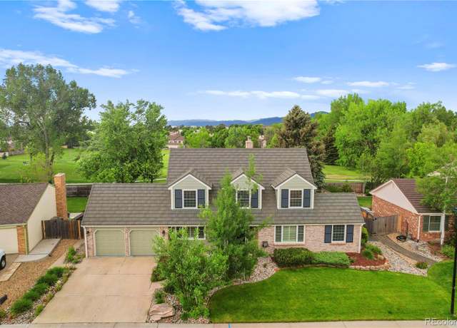 Property at 8896 W Prentice Ave, Littleton, CO 80123, 4 beds, 4 baths