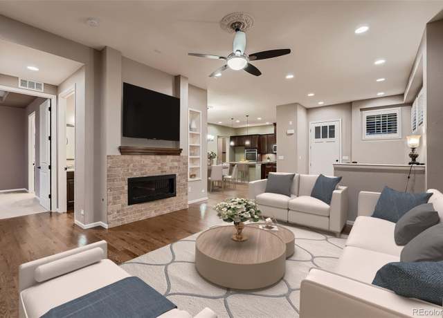 Property at 3703 New Haven Cir, Castle Rock, CO 80109, 2 beds, 3 baths