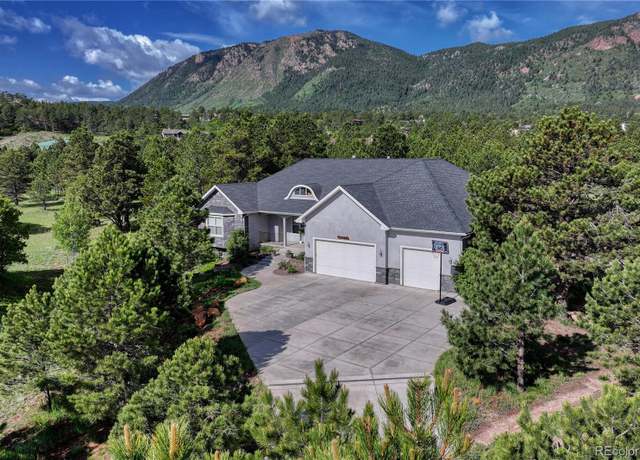 Property at 18376 Heavens Pl, Monument, CO 80132, 5 beds, 5 baths