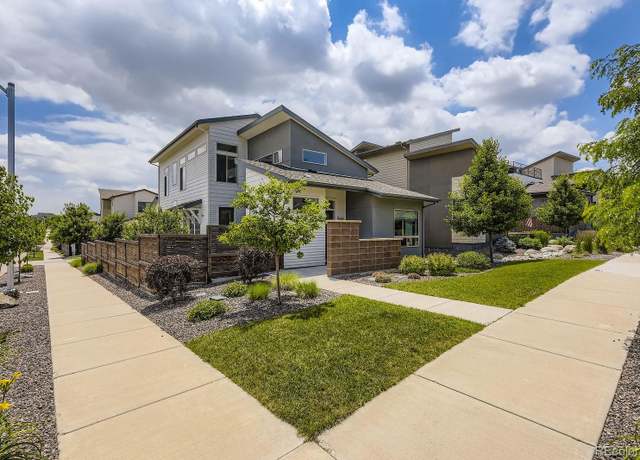 Property at 9682 Bennett Peak St, Littleton, CO 80125, 4 beds, 4 baths