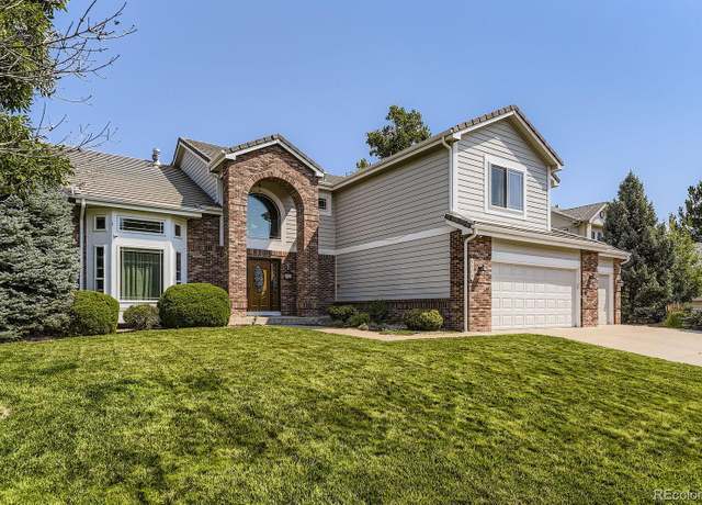 Property at 7705 Lebrun Ct, Lone Tree, CO 80124, 6 beds, 4 baths